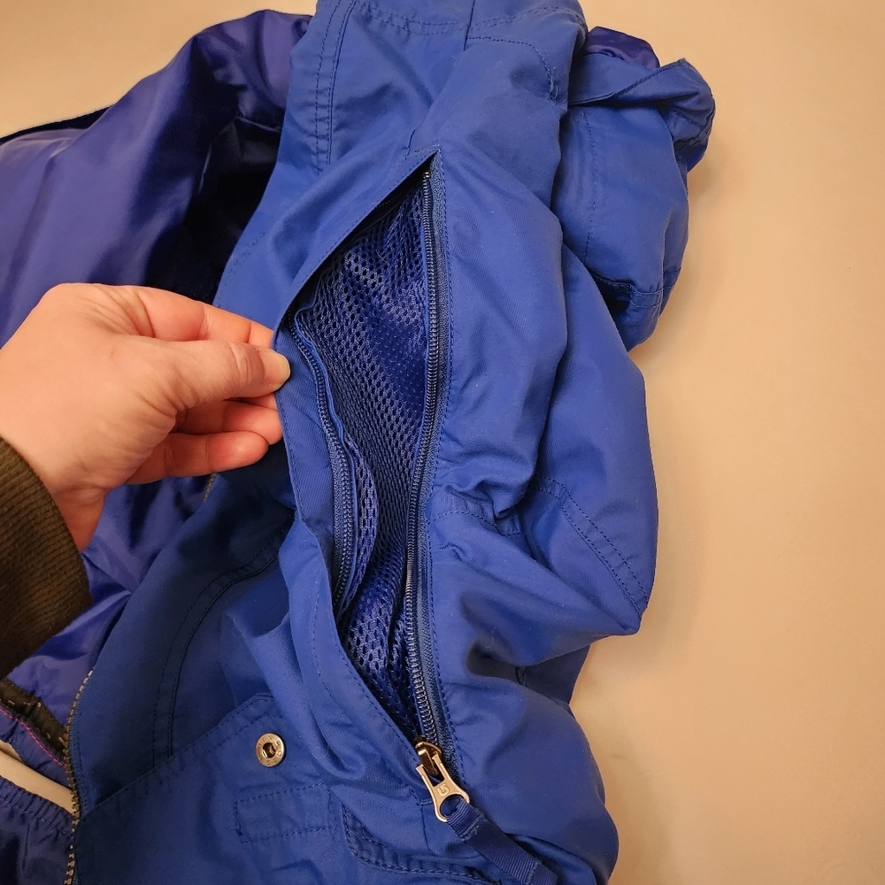 Burton Blue Snowboarding/ Ski Jacket - Picture 7 of 13